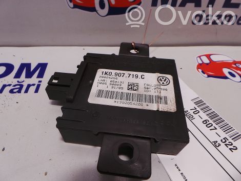 Audi A3 S3 8P Sterownik / Moduł alarmu 