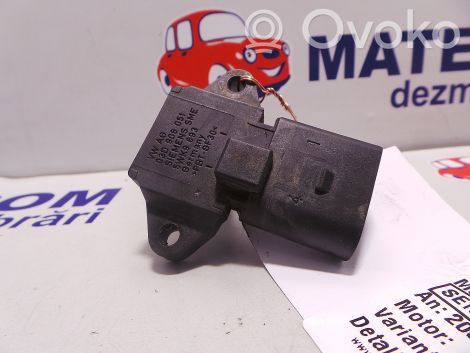 Volkswagen Polo IV 9N3 Senzor presiune aer