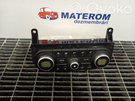 Nissan Qashqai Climate control unit 