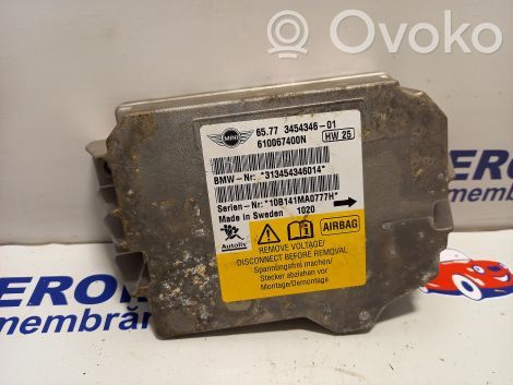 Mini One - Cooper Clubman R55 Autres unités de commande / modules 