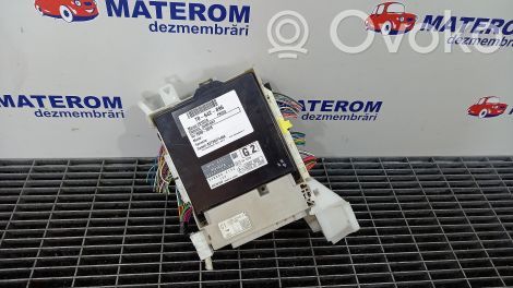 Toyota Prius (XW30) Modul confort 