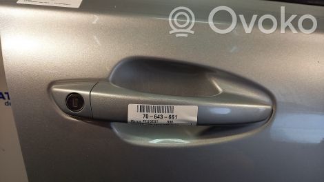 Peugeot 508 Poignée extérieure avant 