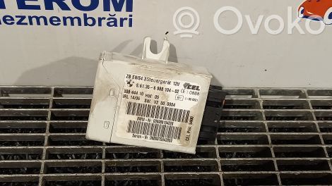 BMW X3 E83 Unité de commande dispositif d'immobilisation 