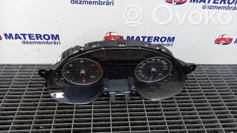 Audi A4 S4 B8 8K Nopeusmittari (mittaristo) 