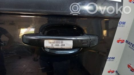 Audi A4 S4 B8 8K Poignée extérieure avant 