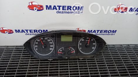 Fiat Ducato Licznik / Prędkościomierz