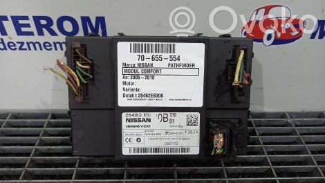 Nissan Pathfinder R51 Modulo comfort/convenienza