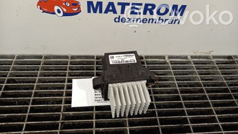 Opel Astra J Resistencia motor/ventilador de la calefacción