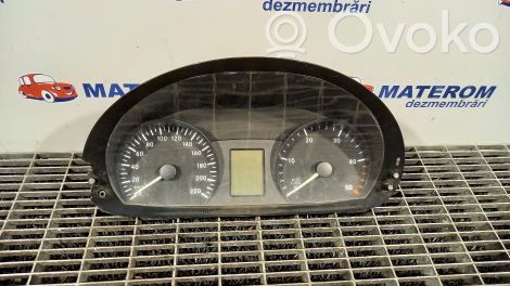 Mercedes-Benz Sprinter W906 Licznik / Prędkościomierz 