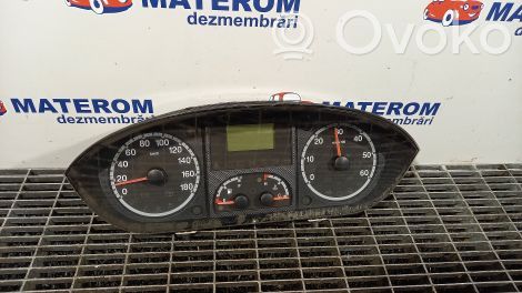 Fiat Ducato Tachimetro (quadro strumenti) 