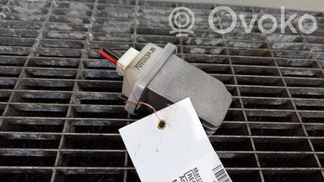 Nissan Qashqai Heater blower motor/fan resistor 