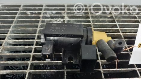 Opel Zafira C Piesă sistem vacuum turbosuflantă 