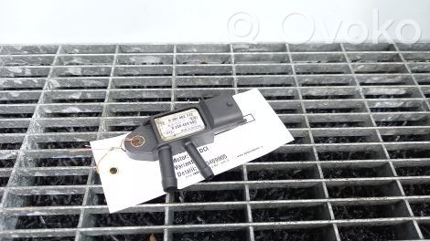 Nissan Qashqai Capteur de pression des gaz d'échappement 