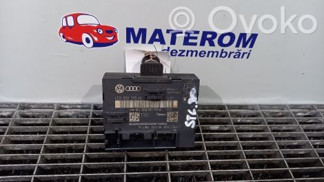 Audi Q7 4L Türsteuergerät