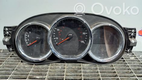 Dacia Logan II Velocímetro (tablero de instrumentos) 