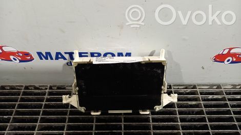 Ford Fiesta Monitori/näyttö/pieni näyttö 