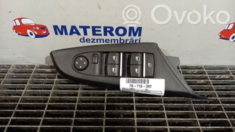 BMW X3 F25 Sähkötoimisen ikkunan ohjauskytkin 