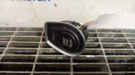 BMW 3 F30 F35 F31 Interruptor de encendido/apagado del motor 