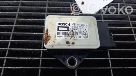 Peugeot 308 Senzor accelerație 