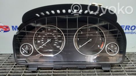 BMW 5 F10 F11 Tachimetro (quadro strumenti)