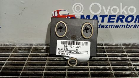 Audi A1 Unitate/modul comandă uși 