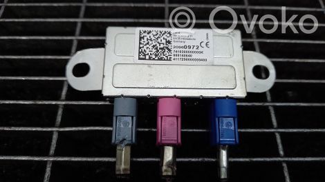 Opel Insignia B Amplificatore antenna