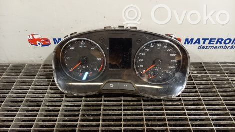 Seat Toledo IV (NH) Compteur de vitesse tableau de bord 