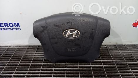 Hyundai Santa Fe Steering wheel airbag