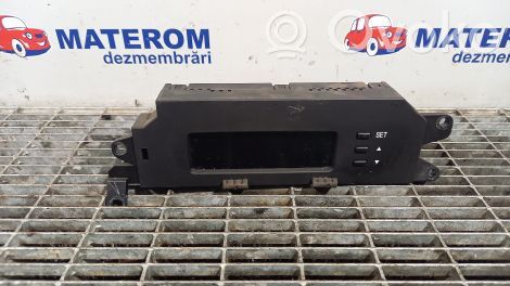 Hyundai i20 (PB PBT) Bildschirm / Display / Anzeige