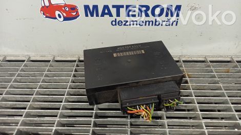 Volkswagen Polo IV 9N3 Moduł / Sterownik komfortu