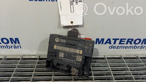 Audi A4 S4 B8 8K Unitate/modul comandă uși 