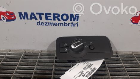 Volkswagen Touareg II Comutator lumini 