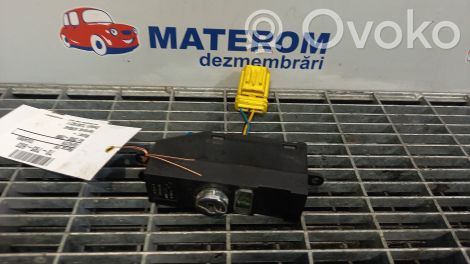 Volkswagen Touareg I Sensor impacto/accidente para activar Airbag