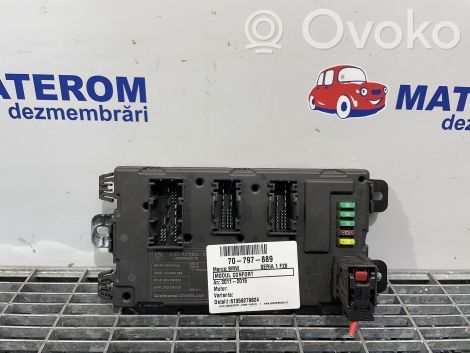 BMW 1 F20 F21 Module confort 