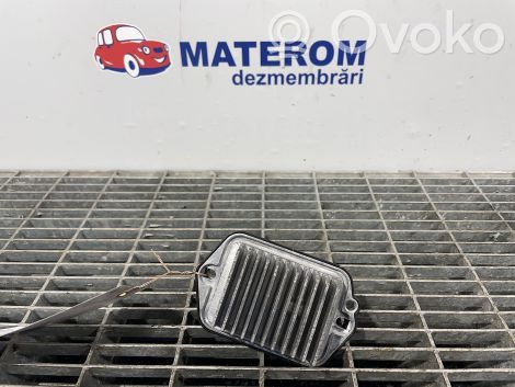 Mazda 6 Lämpöpuhaltimen moottorin vastus 