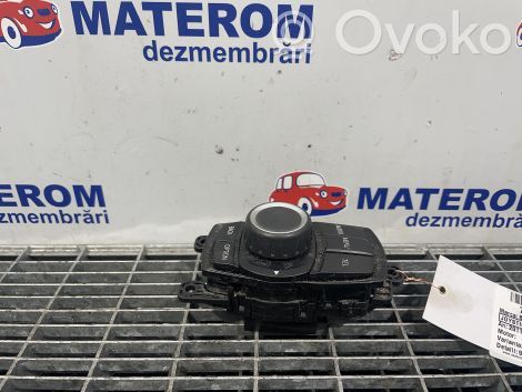 BMW 3 F30 F35 F31 Interrupteur / bouton multifonctionnel