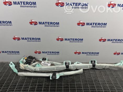 Volkswagen PASSAT B7 Kopfairbag