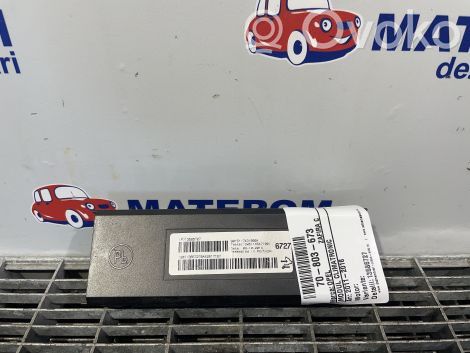 Opel Zafira C Oro kondicionieriaus/ klimato/ pečiuko valdymo blokas (salone)