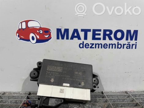 Volkswagen PASSAT B8 Sterownik / Moduł parkowania PDC 
