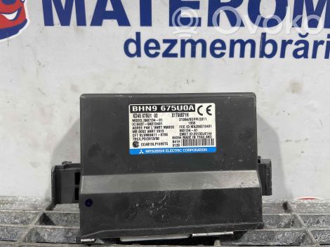 Mazda 3 III Unidad de control/módulo del control remoto