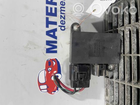 Mazda 3 III Jäähdytyspuhaltimen rele 