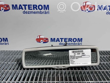 Volkswagen PASSAT B7 Lusterko wsteczne