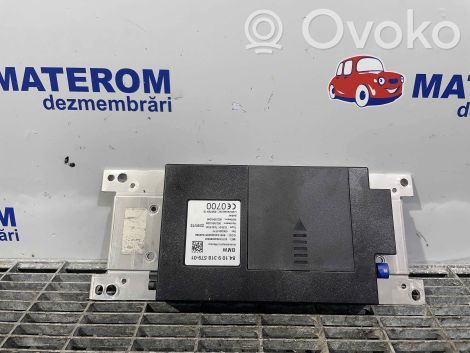 BMW 3 F30 F35 F31 Centralina/modulo bluetooth 