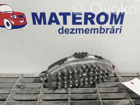 Renault Kadjar Motor aerotermă/rezistor ventilator 