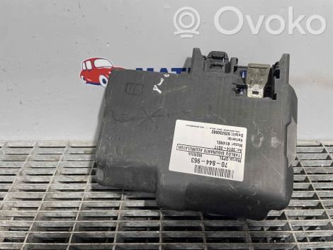 Opel Meriva B Relais de batterie fusible