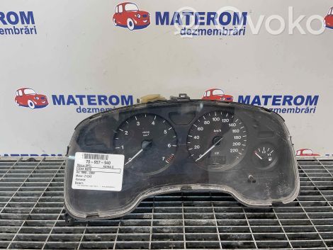 Opel Astra G Nopeusmittari (mittaristo) 