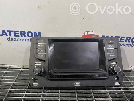 Volkswagen Golf VII Radio / CD-Player / DVD-Player / Navigation
