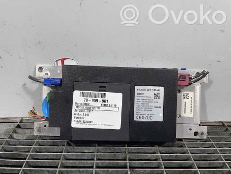 BMW 5 F10 F11 Modul unitate control Bluetooth