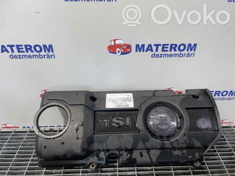 Skoda Superb B6 (3T) Couvercle cache moteur 