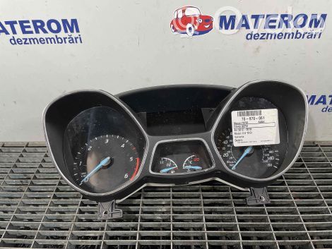 Ford Kuga II Tachimetro (quadro strumenti) 